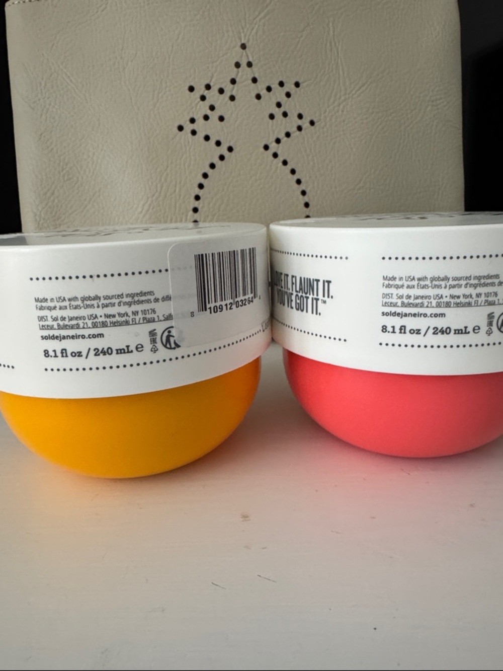Sol de Janeiro Bum Bum & Sol Dia Body Cream Duo - Picture 3 of 4